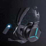 Bluetooth Dual Mode Gaming Headphones