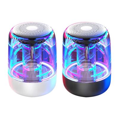 Portable Wireless Bluetooth Speakers