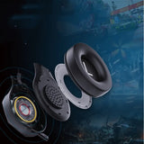 Bluetooth Dual Mode Gaming Headphones