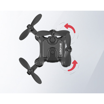 All in One Mini Folding Drone