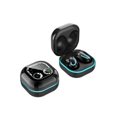 New S6 TWS 5.0 Bluetooth Headset