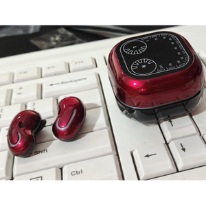 New S6 TWS 5.0 Bluetooth Headset