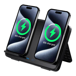 15W Three-in-one Wireless Charger