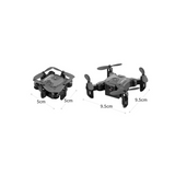 All in One Mini Folding Drone