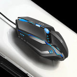 Usb Light Emitting K3 Wired Mouse