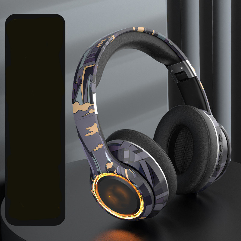 Pluggable Bluetooth Headphones