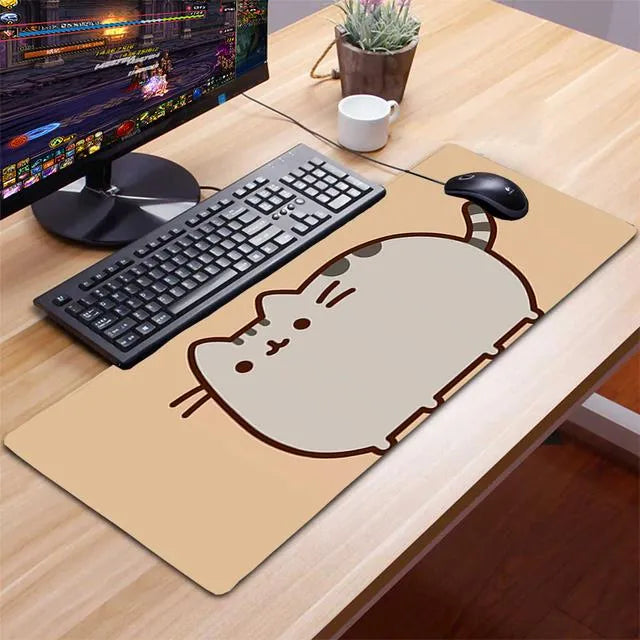 Technology Sense Mouse Pad