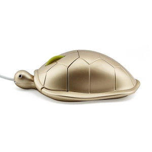 Tortoise Light Sliding Creative Wired Mouse