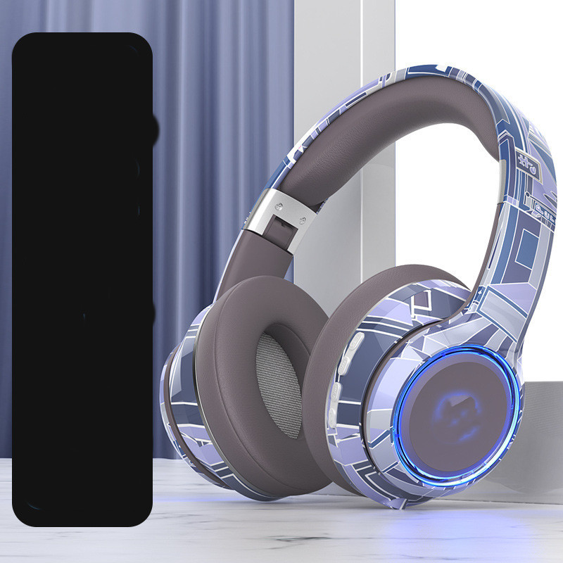 Pluggable Bluetooth Headphones