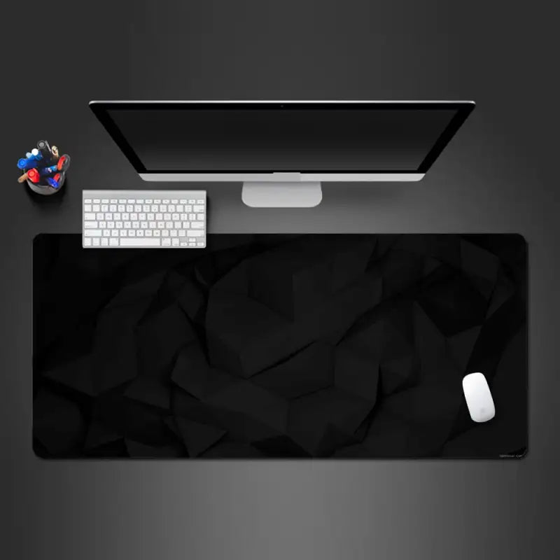 Technology Sense Pattern Mouse Pad