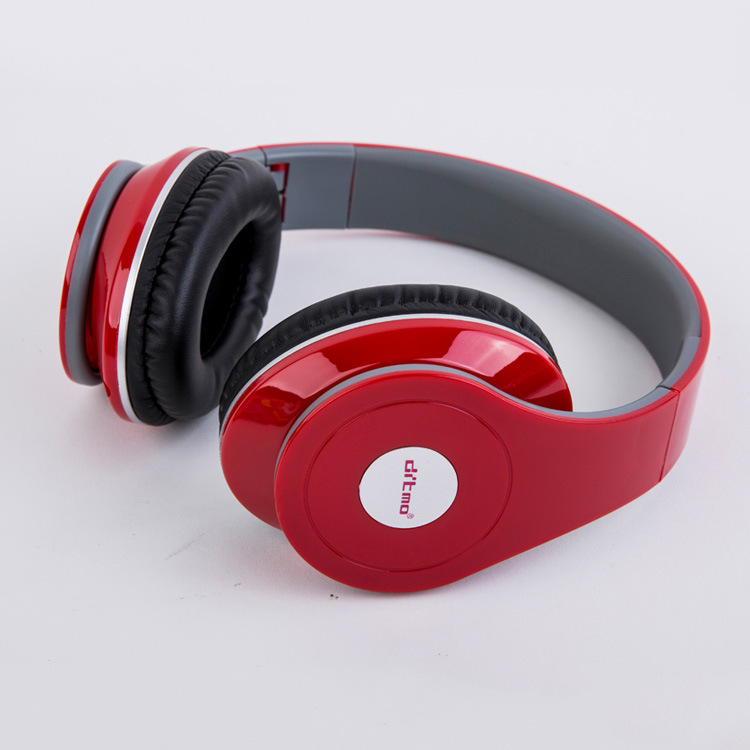 Ditmo Wired Stereo Headphones