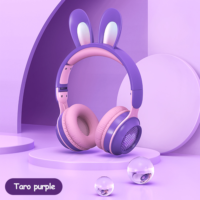 Rabbit Ear Wireless Headphones