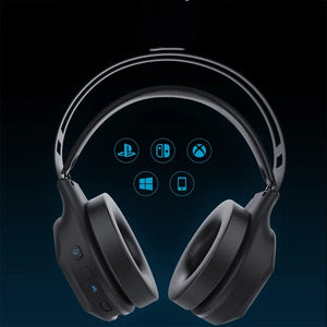 Bluetooth Dual Mode Gaming Headphones