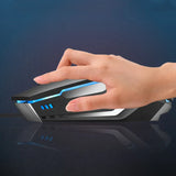 Usb Light Emitting K3 Wired Mouse