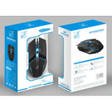 Usb Light Emitting K3 Wired Mouse