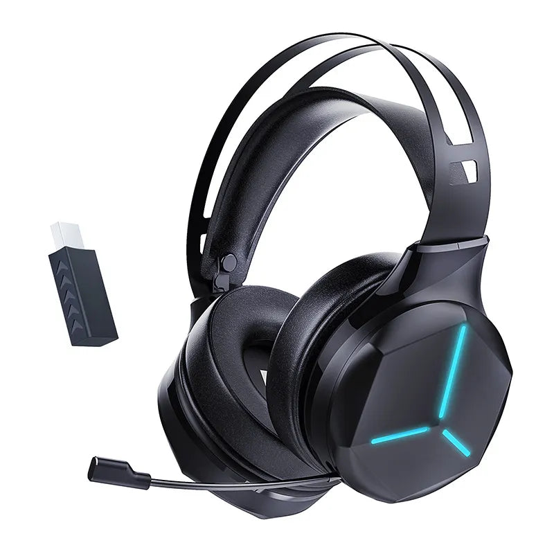 Bluetooth Dual Mode Gaming Headphones